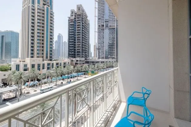 Luxury Dubleks, 3 Yatak Odası, Şehir Manzaralı