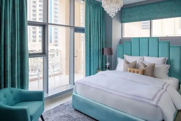 Luxury Dubleks, 3 Yatak Odası, Şehir Manzaralı