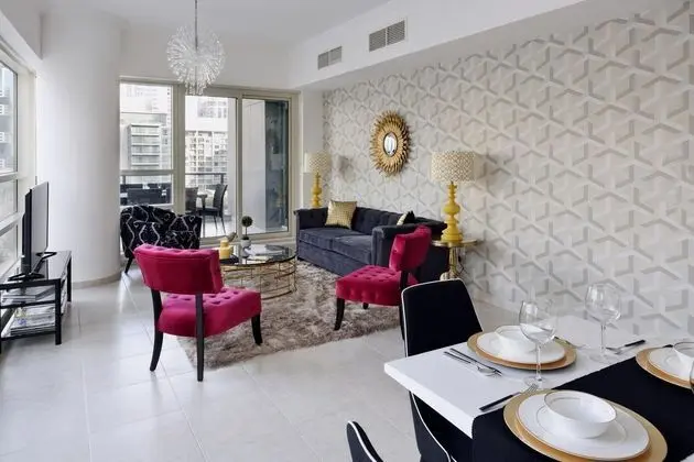 Apart Daire Three Bedrooms