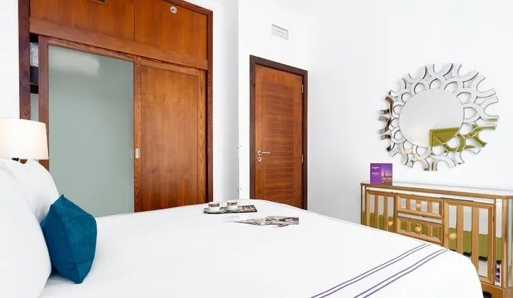 Exclusive Apart Daire, 2 Yatak Odası, Kısmi Deniz Manzarası