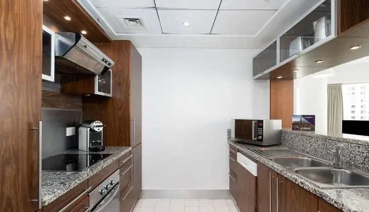 Exclusive Apart Daire, 2 Yatak Odası, Kısmi Deniz Manzarası