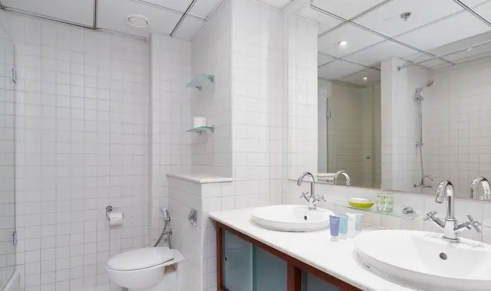 Exclusive Apart Daire, 2 Yatak Odası, Kısmi Deniz Manzarası
