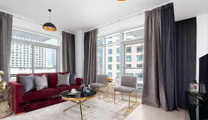 Classic Apart Daire, 2 Yatak Odası