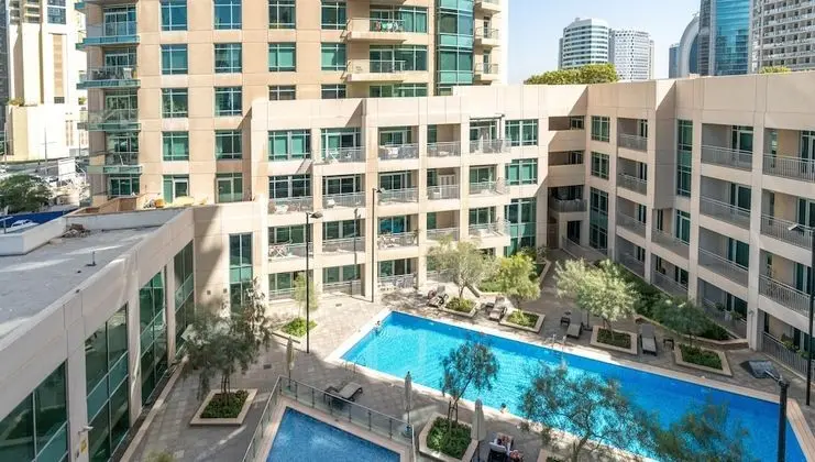 Classic Apart Daire, 2 Yatak Odası