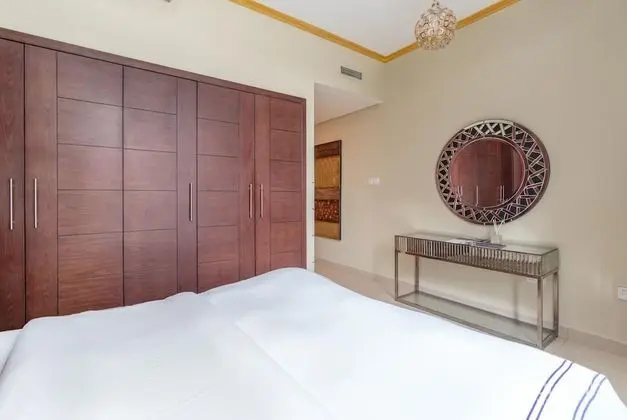 Superior Apart Daire, 2 Yatak Odası
