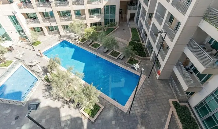 Superior Apart Daire, 2 Yatak Odası