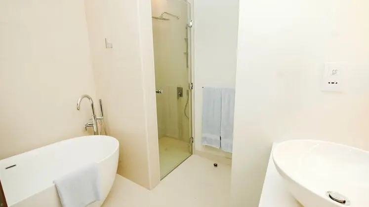 Apart Daire Capacity 6 Three Bedroom