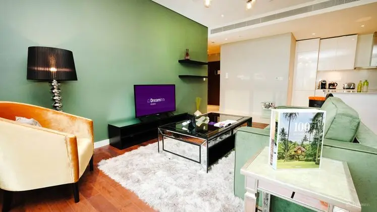 Apart Daire Capacity 6 Three Bedroom