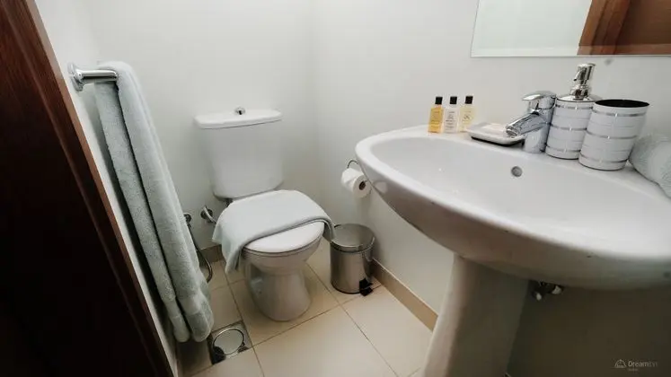 Apart Daire Capacity 6 Three Bedroom