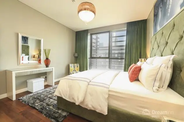 Apart Daire Capacity 6 Three Bedroom
