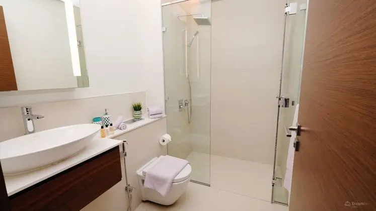 Apart Daire Capacity 6 Three Bedroom