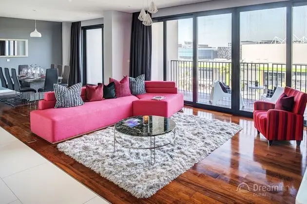 Apart Daire Four Bedrooms