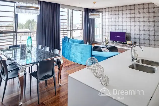 Apart Daire Four Bedrooms