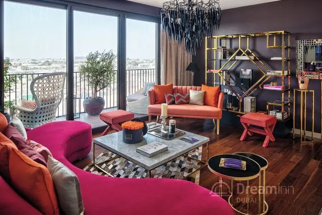 Apart Daire Four Bedrooms