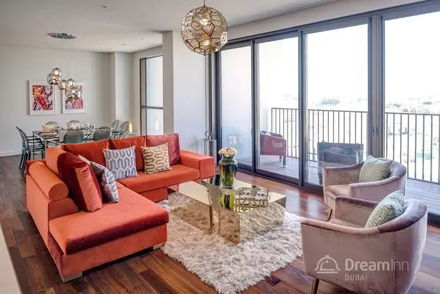 Apart Daire Four Bedrooms