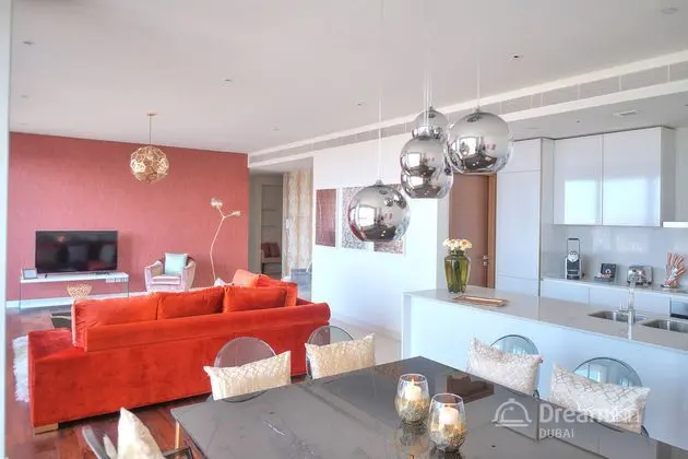 Apart Daire Four Bedrooms