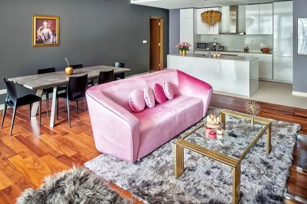 Apart Daire Three Bedrooms