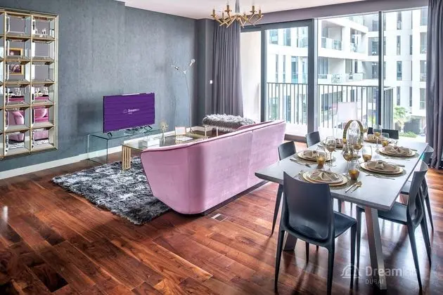 Apart Daire Three Bedrooms