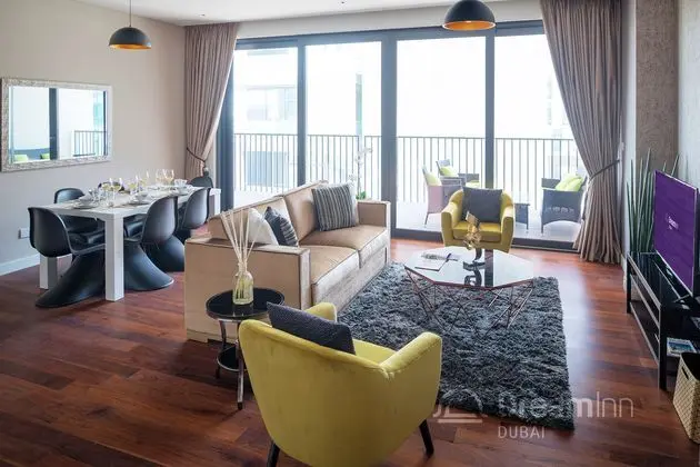 Apart Daire Three Bedrooms