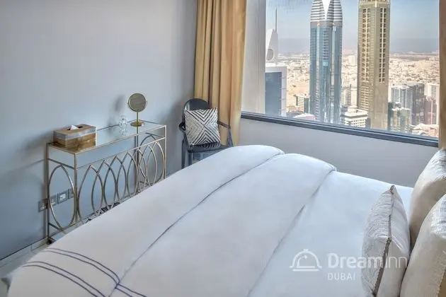 Luxury Apart Daire, 1 Yatak Odası, Şehir Manzaralı
