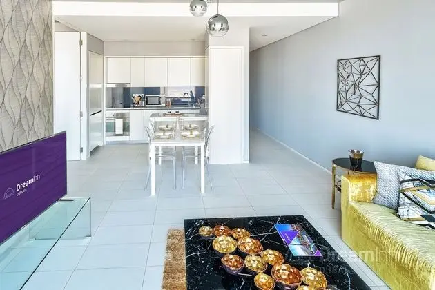 Luxury Apart Daire, 1 Yatak Odası, Şehir Manzaralı