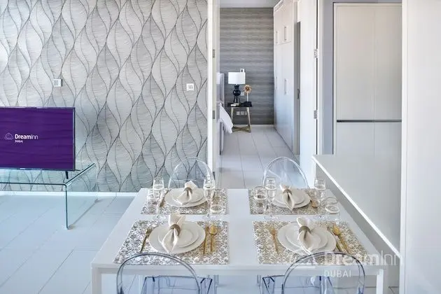 Luxury Apart Daire, 1 Yatak Odası, Şehir Manzaralı