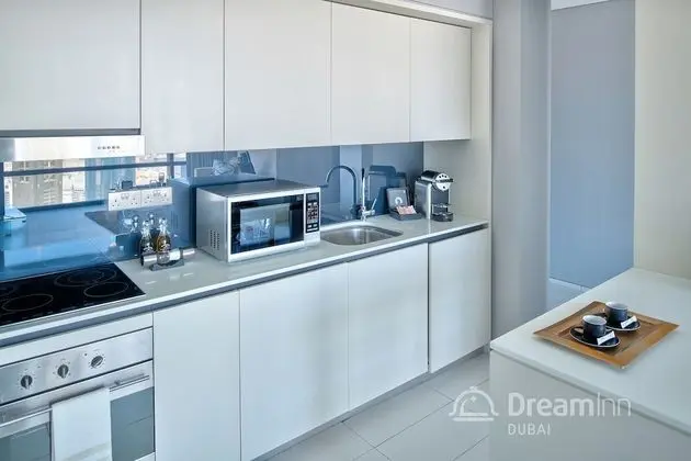 Luxury Apart Daire, 1 Yatak Odası, Şehir Manzaralı