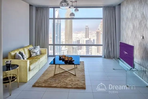 Luxury Apart Daire, 1 Yatak Odası, Şehir Manzaralı