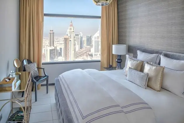 Luxury Apart Daire, 1 Yatak Odası, Şehir Manzaralı