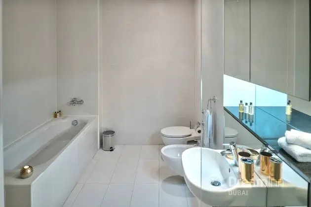 Luxury Apart Daire, 1 Yatak Odası, Şehir Manzaralı