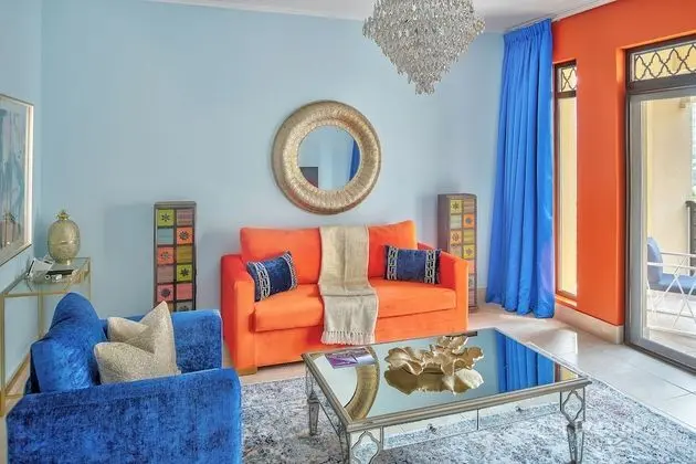 Apart Daire, 1 Yatak Odası, Şehir Manzaralı