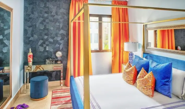 Apart Daire, 1 Yatak Odası, Şehir Manzaralı