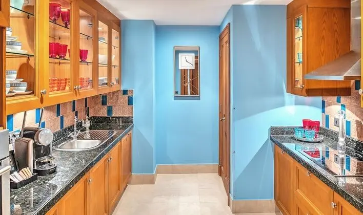 Apart Daire, 1 Yatak Odası, Şehir Manzaralı