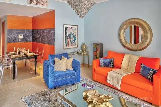 Apart Daire, 1 Yatak Odası, Şehir Manzaralı