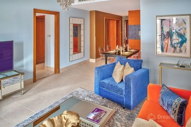 Apart Daire, 1 Yatak Odası, Şehir Manzaralı