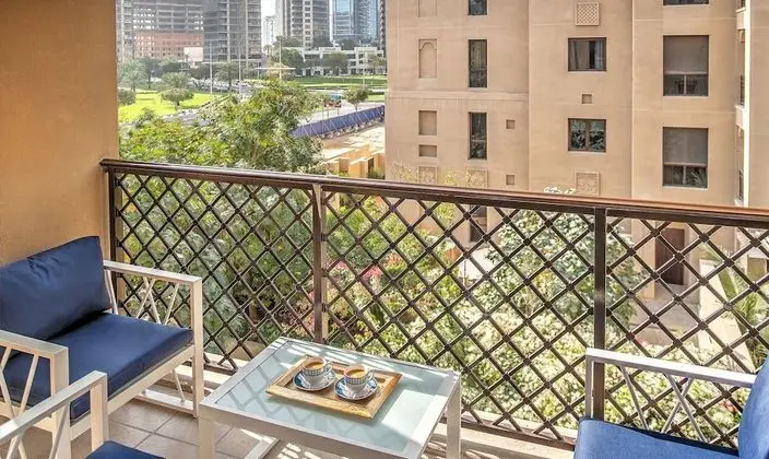 Apart Daire, 1 Yatak Odası, Şehir Manzaralı
