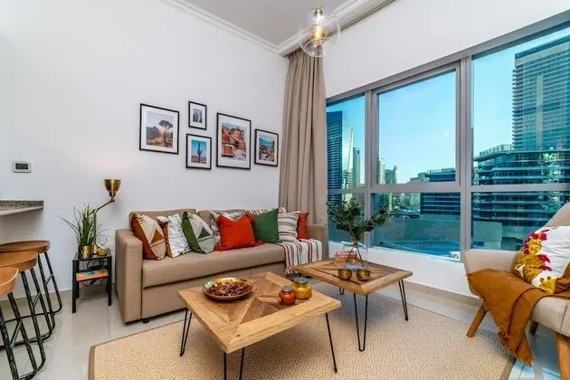 Exclusive Apart Daire, 1 Yatak Odası, Şehir Manzaralı