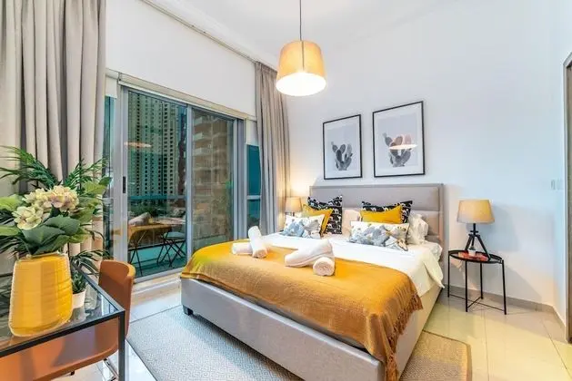 Exclusive Apart Daire, 1 Yatak Odası, Şehir Manzaralı