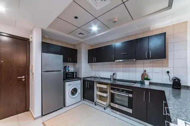 Exclusive Apart Daire, 1 Yatak Odası, Şehir Manzaralı