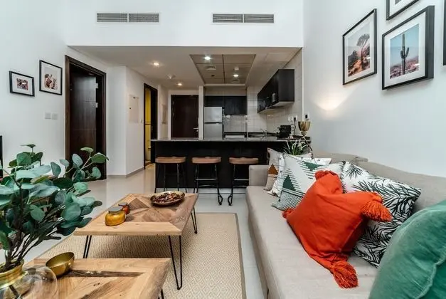 Exclusive Apart Daire, 1 Yatak Odası, Şehir Manzaralı