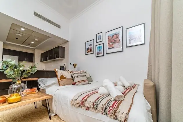 Exclusive Apart Daire, 1 Yatak Odası, Şehir Manzaralı