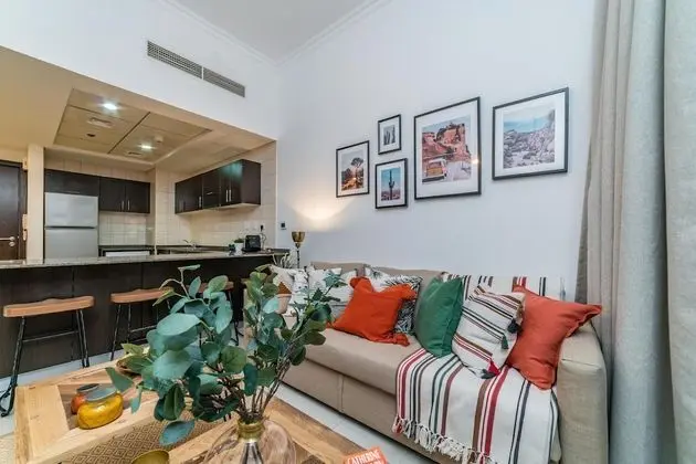 Exclusive Apart Daire, 1 Yatak Odası, Şehir Manzaralı