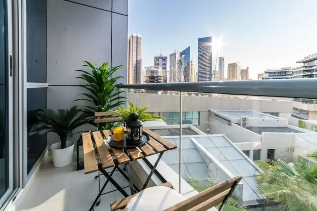 Exclusive Apart Daire, 1 Yatak Odası, Şehir Manzaralı