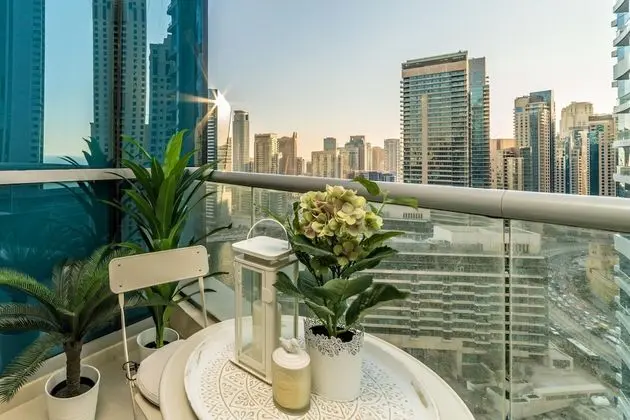 Exclusive Apart Daire, 1 Yatak Odası, Şehir Manzaralı