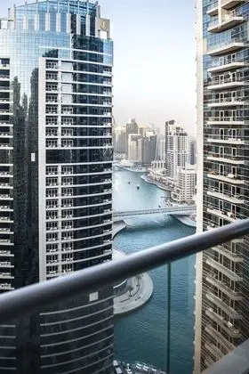 Exclusive Apart Daire, 1 Yatak Odası, Şehir Manzaralı