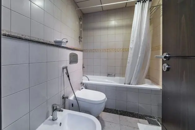 Exclusive Apart Daire, 1 Yatak Odası, Şehir Manzaralı