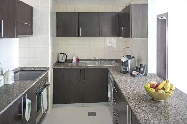 Executive Apart Daire, 2 Yatak Odası, Marina Manzaralı