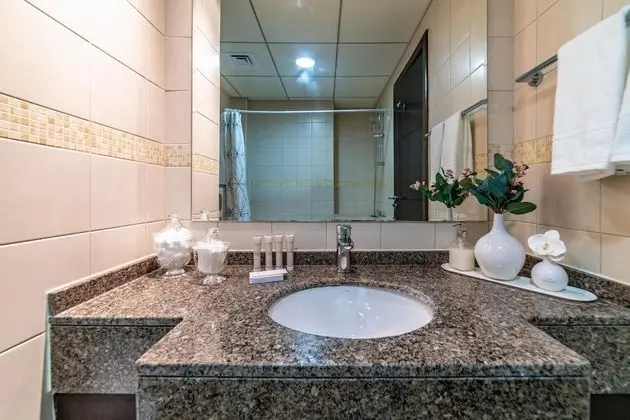 Executive Apart Daire, 2 Yatak Odası, Marina Manzaralı