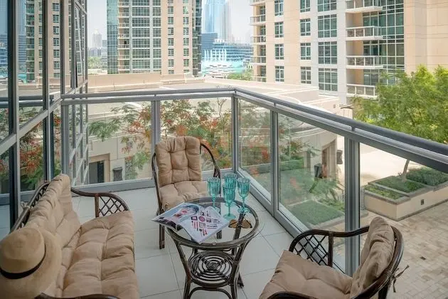 Apart Daire, 4 Yatak Odası, Şehir Manzaralı