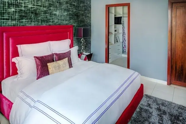 Apart Daire, 4 Yatak Odası, Şehir Manzaralı